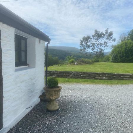 Fron Goch Cottage Dolwyddelan Buitenkant foto