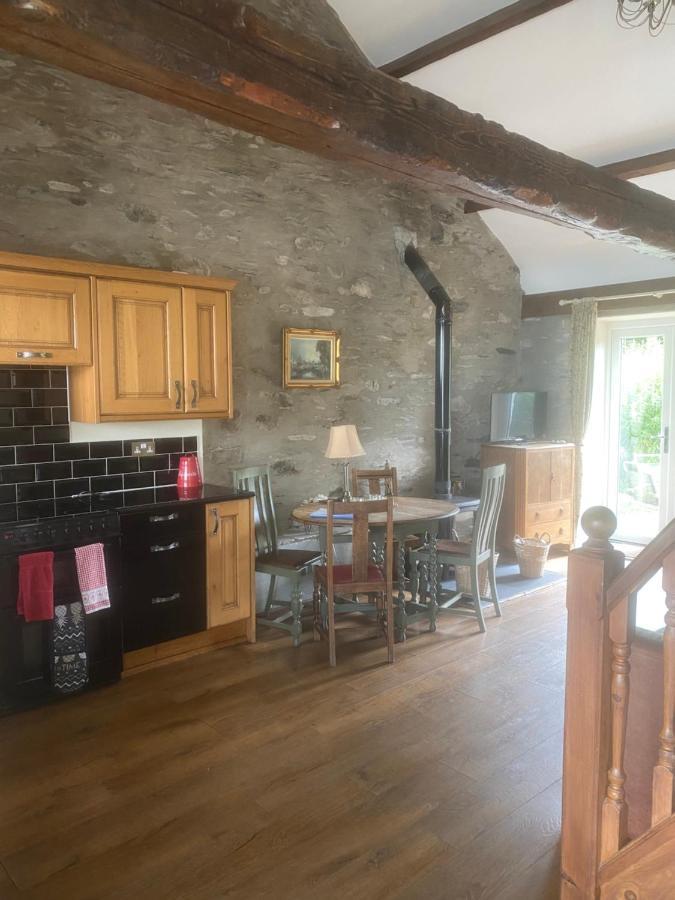 Fron Goch Cottage Dolwyddelan Buitenkant foto