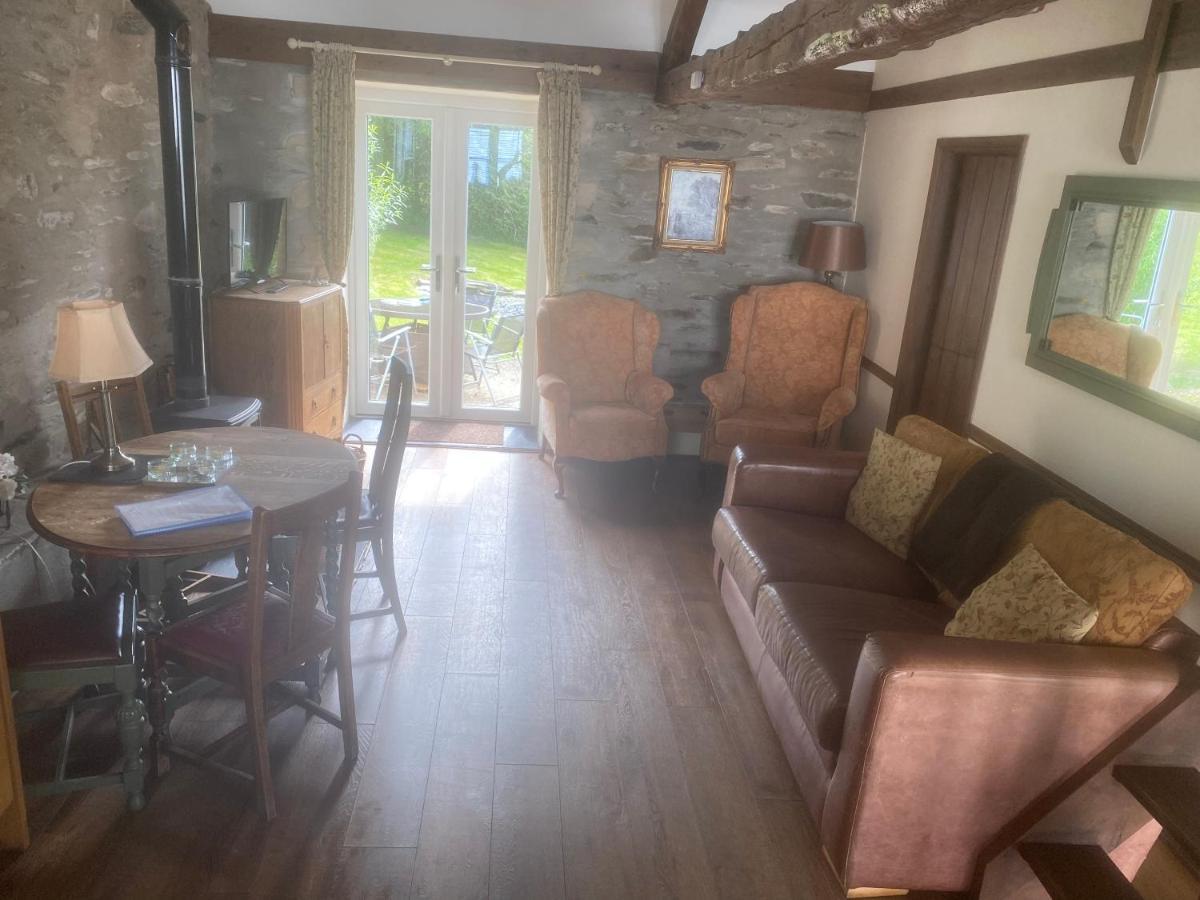 Fron Goch Cottage Dolwyddelan Buitenkant foto