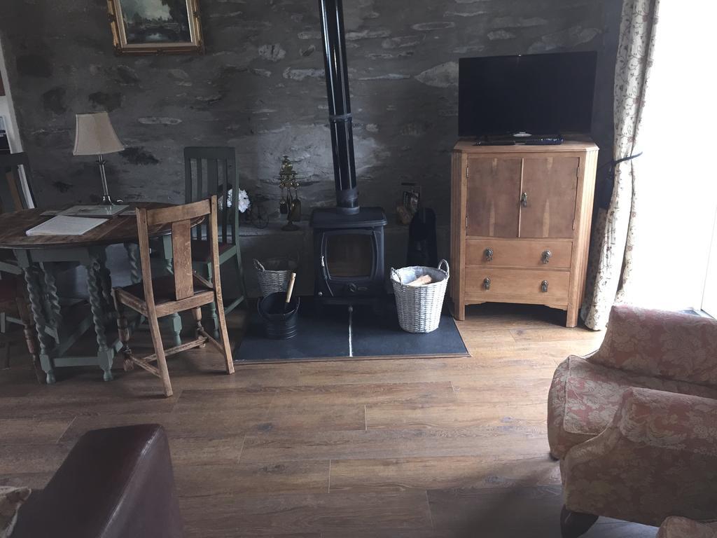 Fron Goch Cottage Dolwyddelan Buitenkant foto