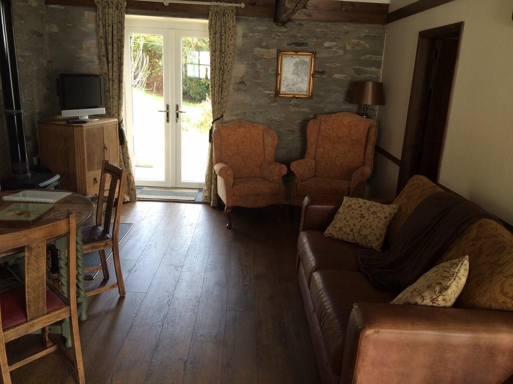 Fron Goch Cottage Dolwyddelan Buitenkant foto