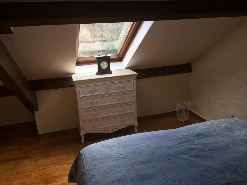 Fron Goch Cottage Dolwyddelan Buitenkant foto