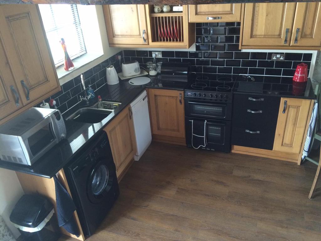 Fron Goch Cottage Dolwyddelan Buitenkant foto