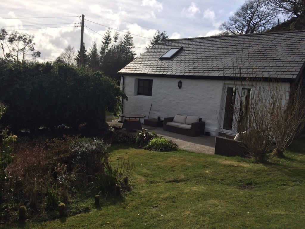 Fron Goch Cottage Dolwyddelan Buitenkant foto