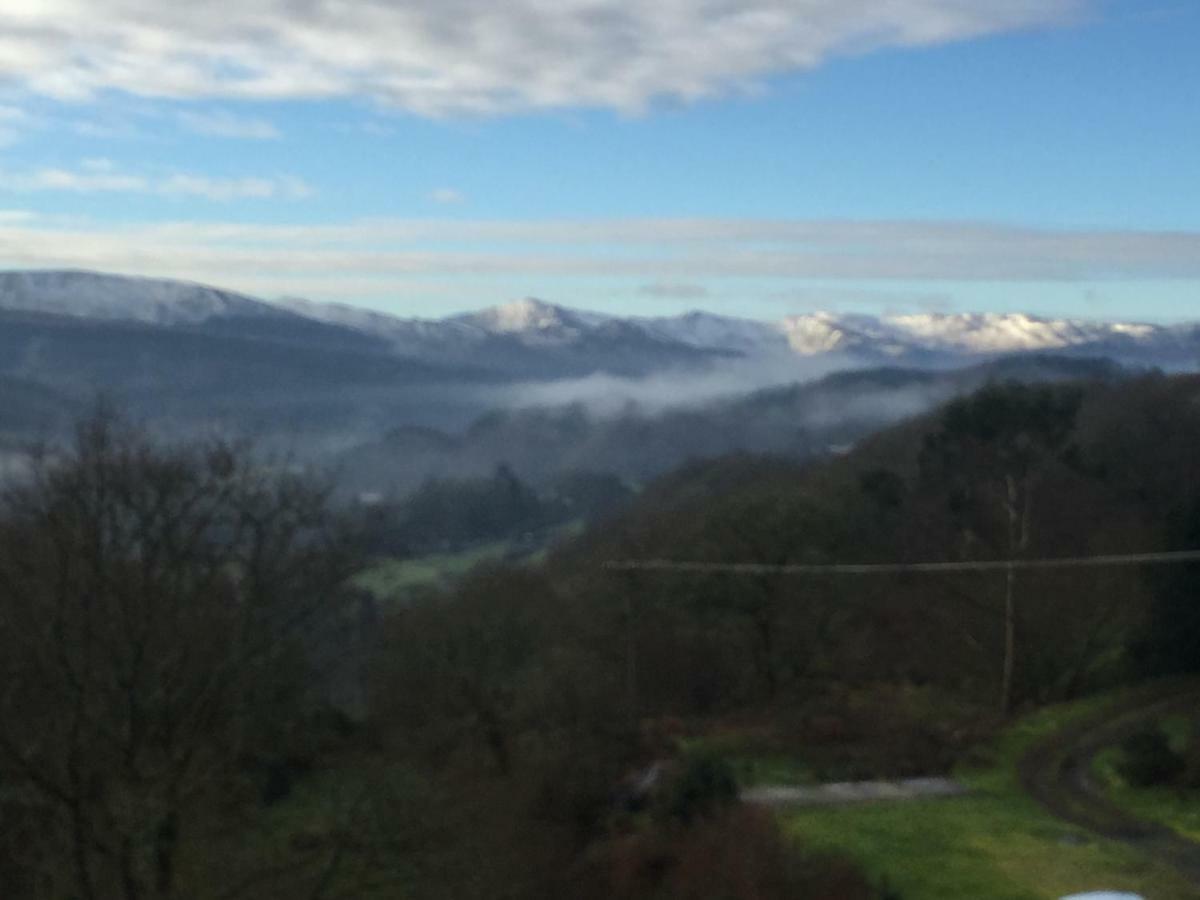 Fron Goch Cottage Dolwyddelan Buitenkant foto
