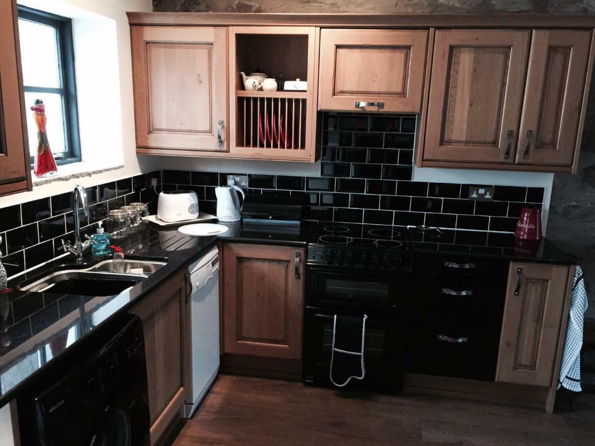 Fron Goch Cottage Dolwyddelan Buitenkant foto